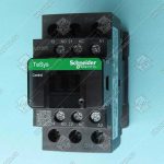 Контактор, TESYS, типоразмер S00, винтовой зажим, 3P, 25А, 110V, 11кВт