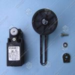 Концевой выключатель, PIZZATO, FR-638