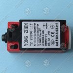 Концевой выключатель, YZ-ZS236-11Y