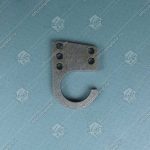 Крюк (серьга) пружины отводки, МЛЗ, 0611Б.43.10.307