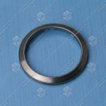 Металлическое кольцо кнопки, KONE, D-35 мм, d-28 мм, h-3 мм