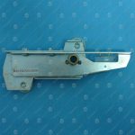 Механический замок (качалка) ДШ, FERMATOR, 40/10, левого открывания