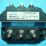 Модуль тиристорный МДД-100-12