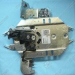 Отводка привода ДК, FERMATOR, с замком CDL-P000CI000, левая