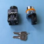 Ключевина с кнопкой СТОП, CANNY