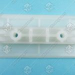 Пластиковая направляющая поручня эскалатора, XIZI OTIS, L - 120 мм, W - 60 мм