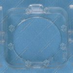 Пластиковый держатель кнопки, KLEEMANN, FMR