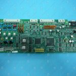 Плата MCB III (MCB-3, MCB3), OTIS, с контроллером CAN и интерфейсом грузовзвеса