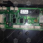 Плата станции управления, SIGMA, DHG161