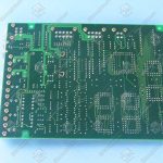 Плата станции управления, SIGMA, GCB-2001 REV 1.1