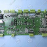 Плата станции управления, УКЛ, МПУ, КАФИ.469135.005-86