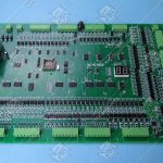 Плата станции управления, УЭЛ, ЦПУ, УИРФ.469135.055