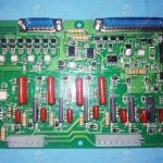 Плата станции управления, ЩЛЗ, ШУЛМ, ПУ-3, ЕИЛА 469155.188-3