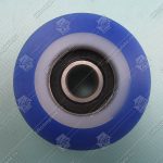 Прижимной ролик цепи поручня эскалатора, SIGMA, D-60 мм, d-15 мм, W-40 мм