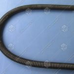 Пружина ДК, ЩЛЗ, L - 700 мм, D - 22 мм, проём 1200 мм