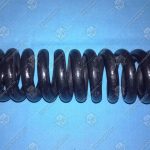 Пружина подвески противовеса, КМЗ, D - 50 мм, L - 163 мм, d - 10 мм