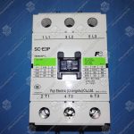 Пускатель, FUJI, SC-E3P, 30kw, 65A, катушка 110 В