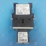 Пускатель, SIEMENS, 3P 7,5 Kw, AC3 80VDC + 2NO+2NC