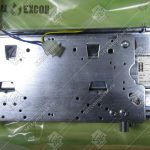 Рейлинг (направляющая балка) дверей кабины, KONE