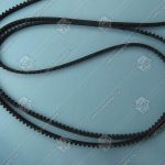 Ремень зубчатый, SEMATIC, RPP8 полиуретан, L - 3 м