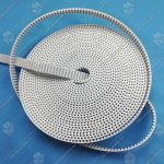 Зубчатый ремень привода ДК, MEGALINEAR, 15 RPP5, W - 15 мм, шаг - 5 мм, полиуретановый