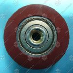 Подвесной ролик привода дверей, KONE, верхний, D - 44 мм