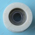 Ролик каретки, МЛЗ, D - 53 мм, П-образный паз, 0463Б.03.40.330