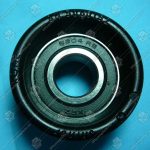 Прижимной ролик цепи поручня эскалатора, KONE, ECO3000, D-60 мм, d-20 мм, W-36 мм