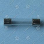 Стеклянный предохранитель, 6,35х30 мм, 3A, 250V