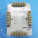 Трансформатор, МЛЗ, ОСМ - 0,25 220/110/20/8 Вт