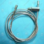 Тросик крепления, OTIS, L-1850 мм