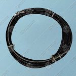 Тросик растормаживающего устройства (трос Боудена), ЩЛЗ, L-3000 мм, ЛЛ0401.02ЕПМ.23.03.000ЕПМ