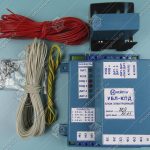 Устройство блокировки лифта - контроля питания и движения, УБЛ-КПД (Щ)