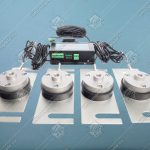 Устройство контроля перегрузки, УКП2.4-4М, установка датчиков под кабину