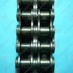 Цепь привода поручня эскалатора, двухрядная, шаг - 38,1 мм, тип A