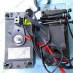 Электромагнитный тормоз, XIZI OTIS, DZD1-500, 125W, 110V, пара в сборе